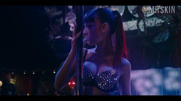 Juana Acosta, Martina Gusman in The Innocent (2021) Sexy Underwear Lesbian Thong Breasts Left Breast 321920