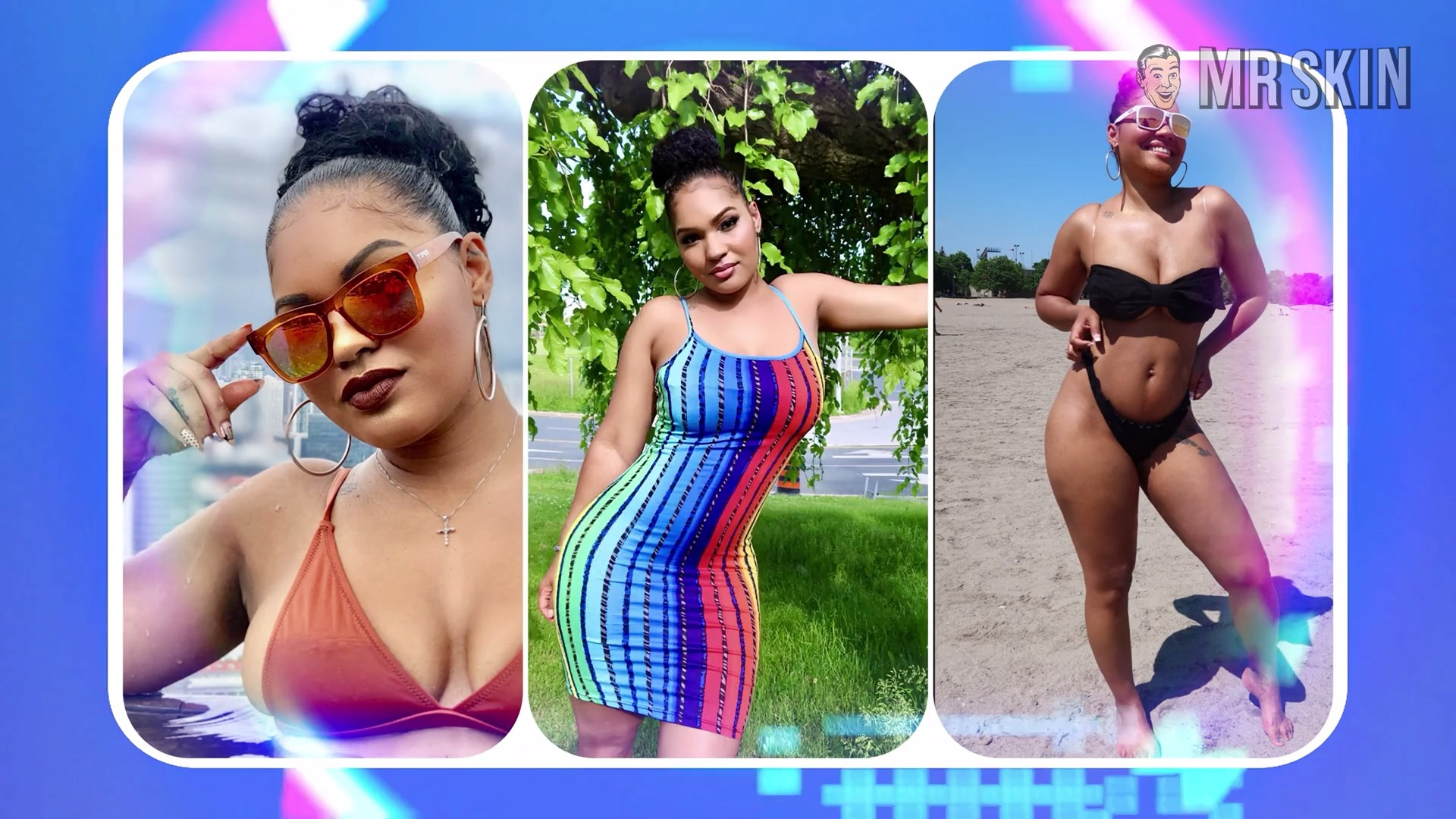 Hottest Deleesa Carrasquillo Scene in The Circle. Bikini, Sexy. 322232