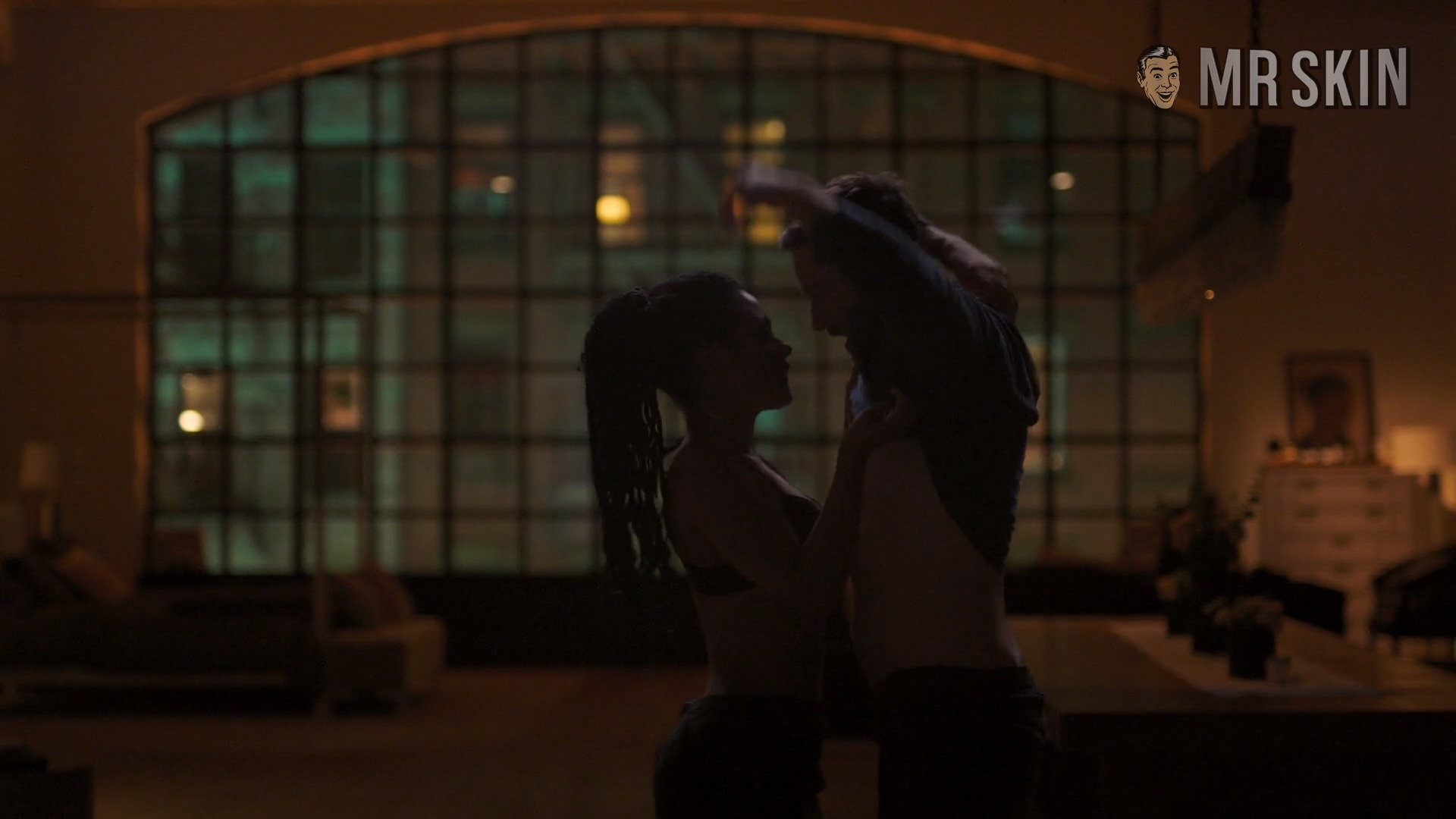 New Amsterdam's Sexiest Scenes with Freema Agyeman. Sexy, Underwear. 328728