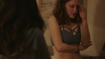 Avigail Kovari in Uri & Ella (2016) Underwear Underwear 322172