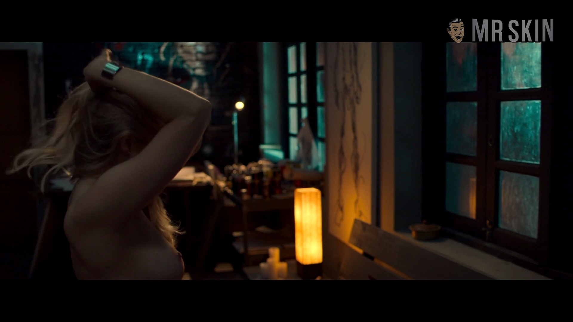 Salome R. Gunnarsdottir in Darkness Visible (2019) Breasts Breasts 322181