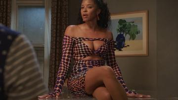 Renée Elise Goldsberry in Girls5eva (2021-2024) Sexy Sexy 348209