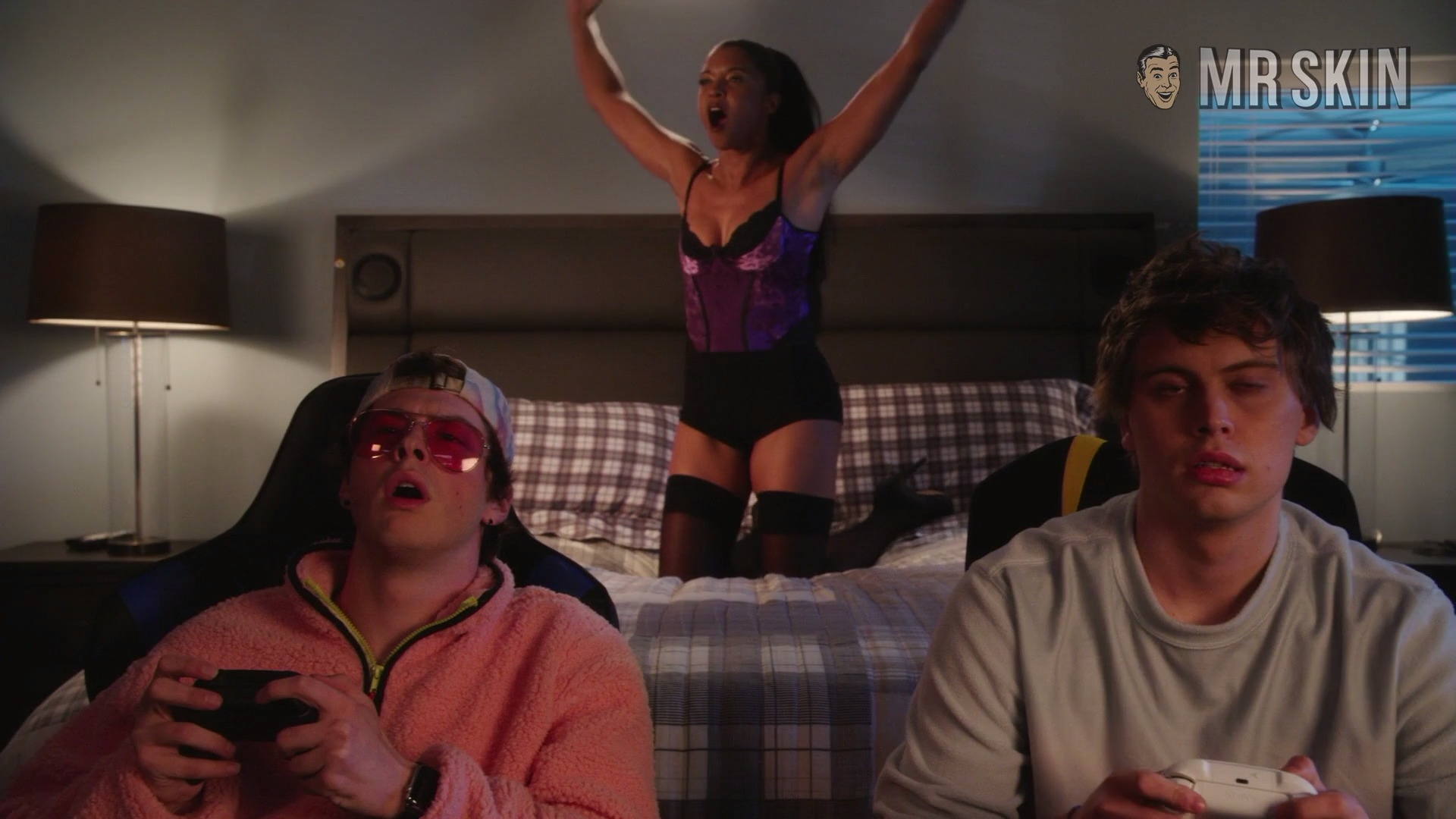 Sexiest Scenes of Wickie from Girls5eva. Sexy. 322217