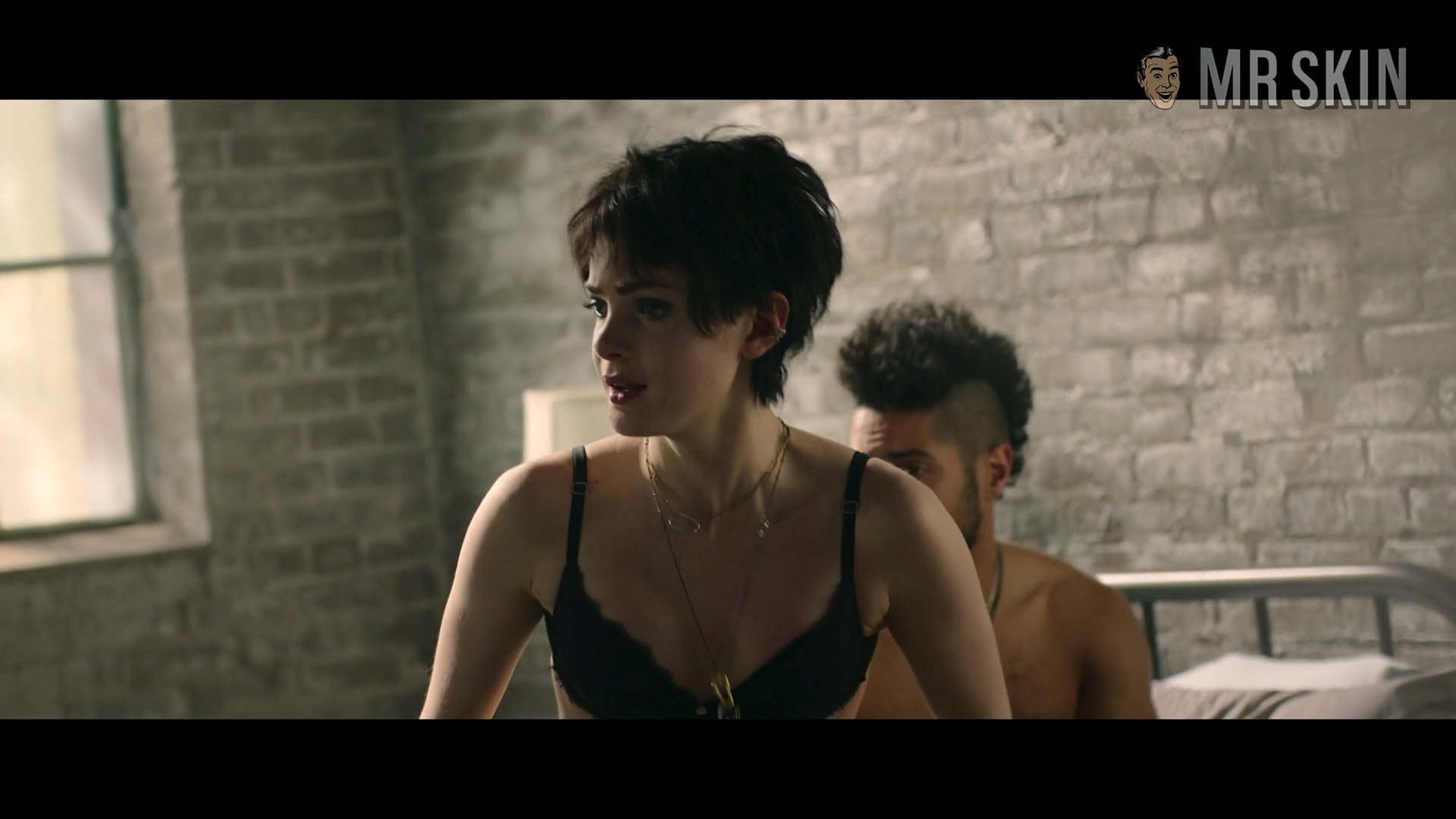 Sexiest Scenes of Chloe Sampson from Jupiter's Legacy. Sexy, Underwear. 322265
