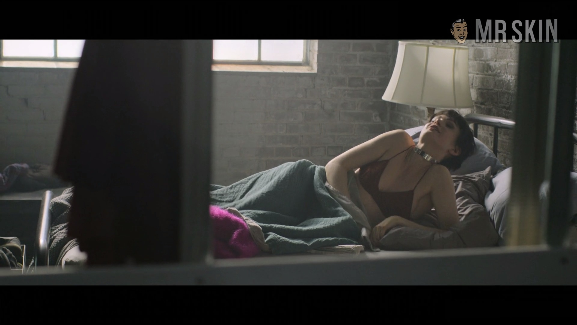 Hottest Elena Kampouris Scene in Jupiter's Legacy. Underwear, sexy. 322268