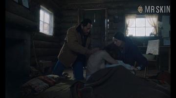 Robin Wright in Land (2021) Right Breast Breasts Left Breast 322355