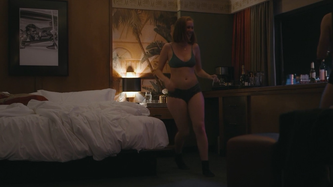 Sexiest Scenes of Ava from Hacks. Sexy, Underwear, bikini, breasts. 323111