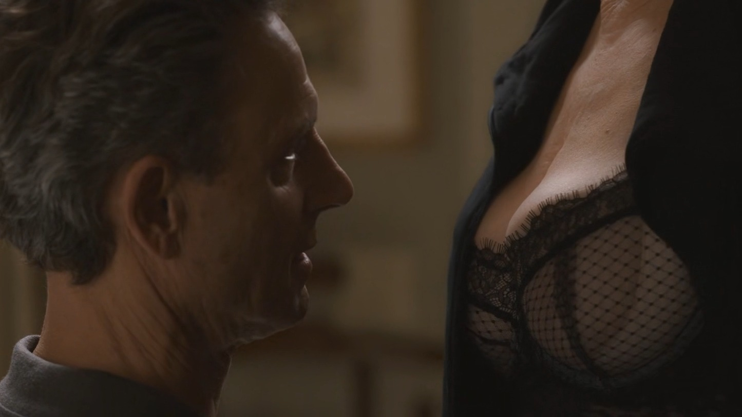Sexiest Deborah Vance Scenes. Sexy, body double, breasts. 349024
