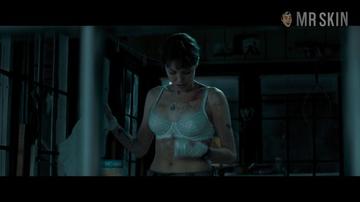 Angelina Jolie in Those Who Wish Me Dead (2021) Underwear Underwear 322583