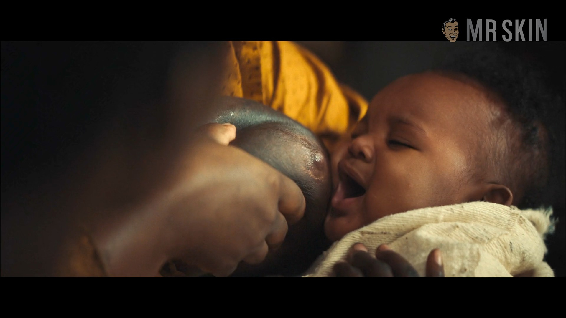 Abigail Achiri Nude in The Underground Railroad. Breasts. 322625