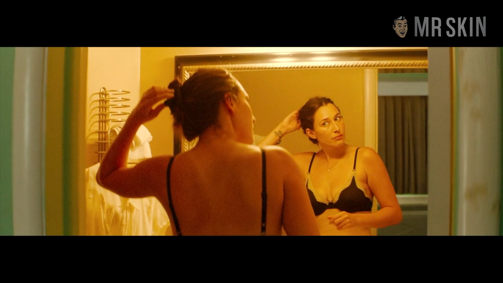 Hottest Sam Quartin Scene in Run with the Hunted. Sexy, Underwear. 322676
