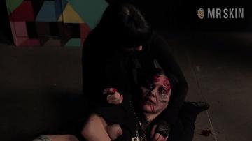 Monica Mattos in Astaroth, Female Demon (2017) Breasts Bikini Breasts 322697