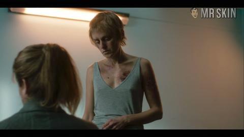 Sexiest Scenes of Connie Mortensen from Too Close. Sexy, underwear. 322877