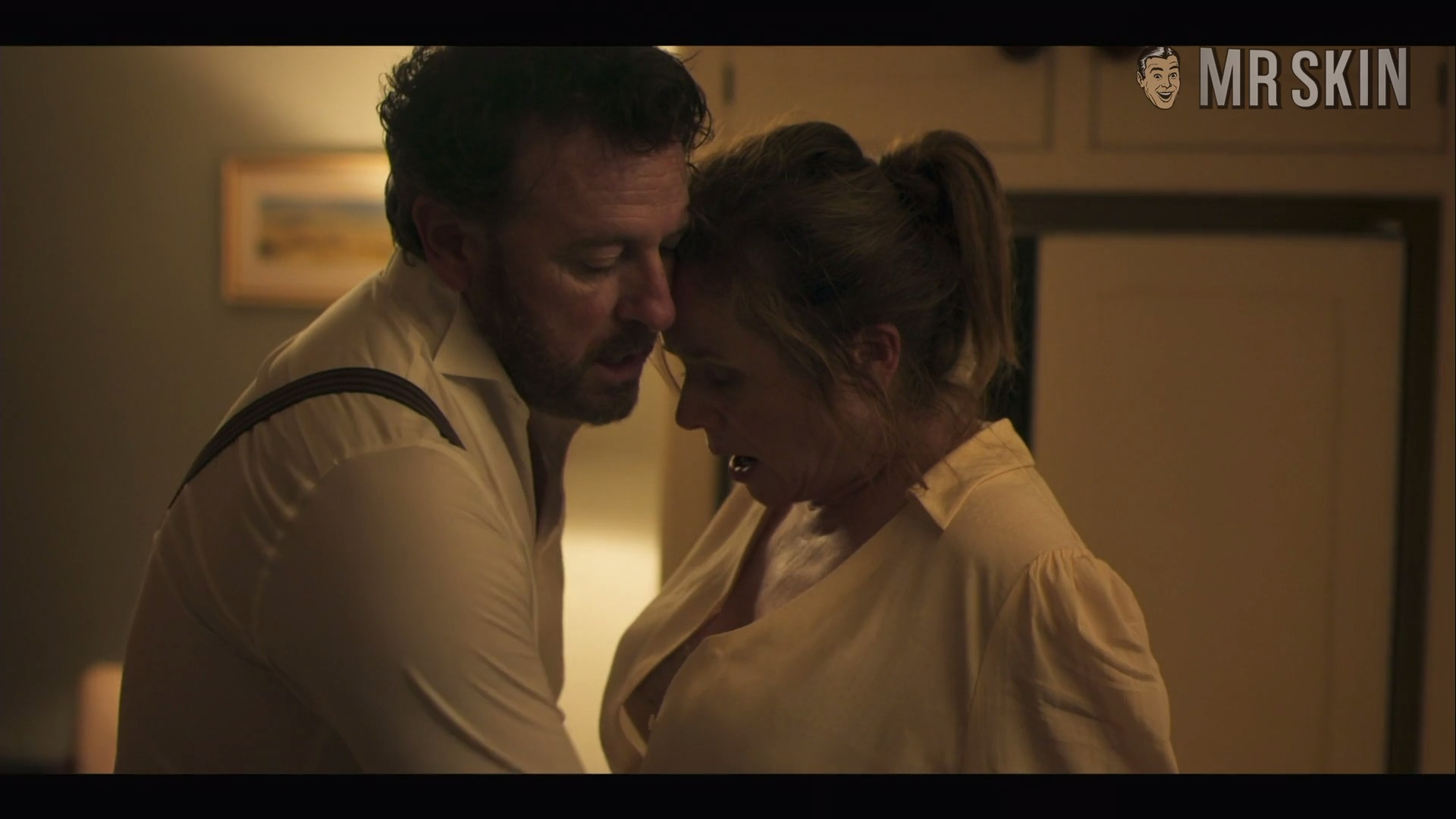 Hottest Emily Watson Scene in Too Close. Sexy, Underwear. 322880