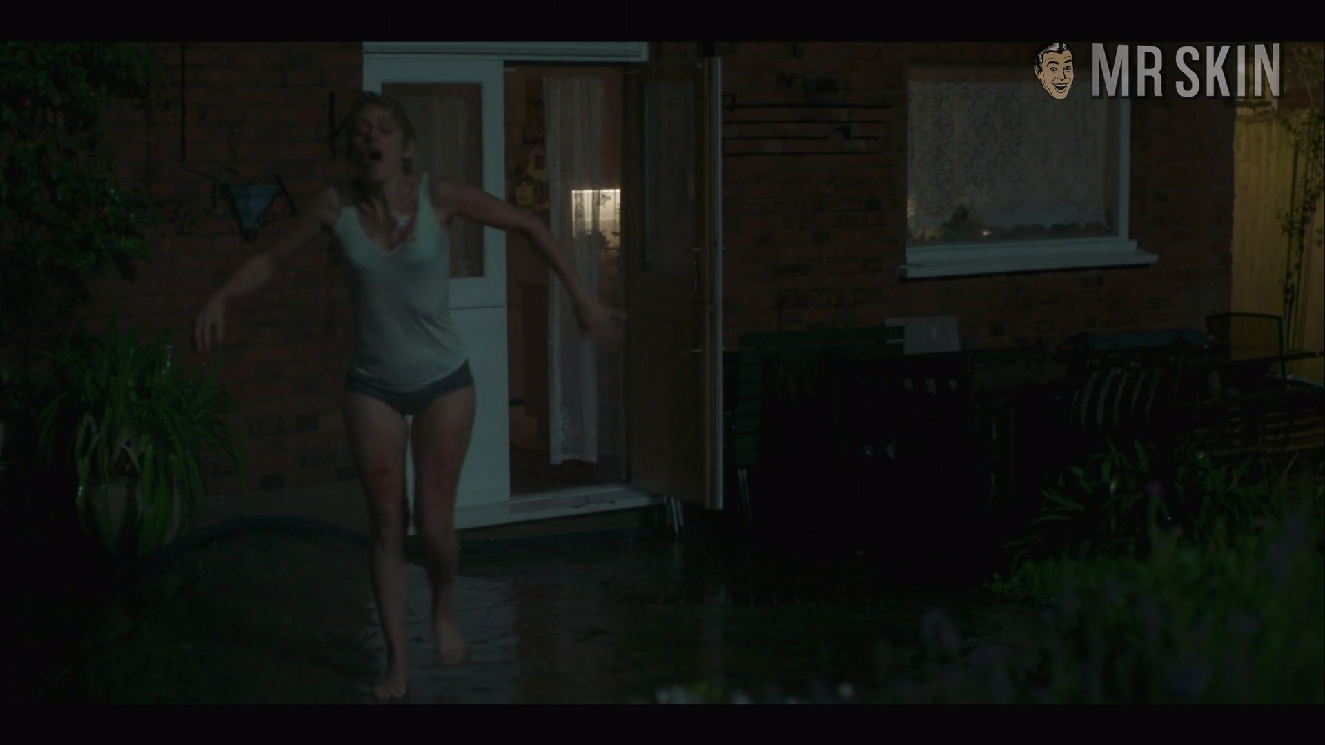 Hottest Denise Gough Scene in Too Close. Sexy, Underwear. 322904
