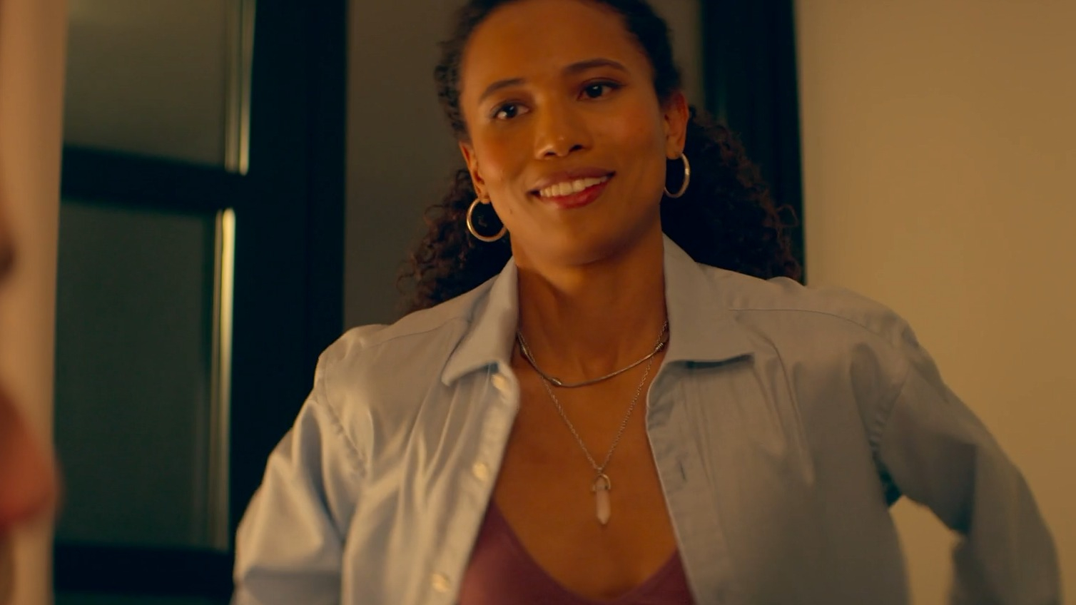 Robyn Cara in Trying (2020-2024) Sexy Underwear Sexy Underwear 324023