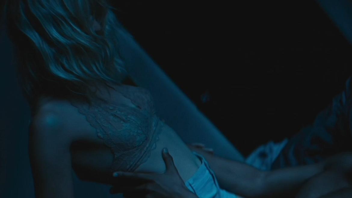 Rachel Brunner in The Mad Hatter (2021) Underwear Underwear 322967