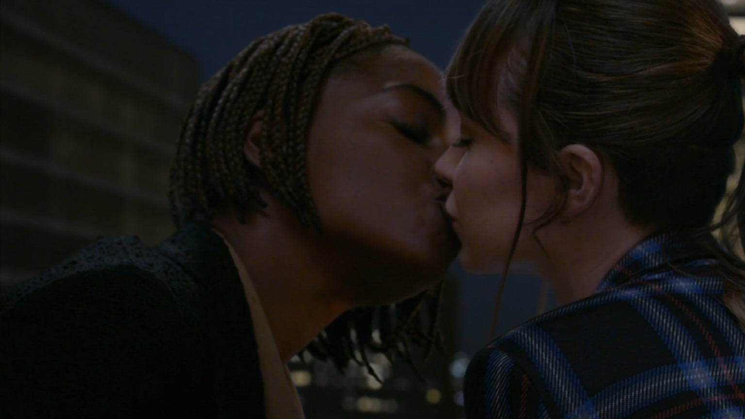 Samantha Marie Ware, Audrey Corsa in All Rise (2019-2023) Lesbian Lesbian 323024
