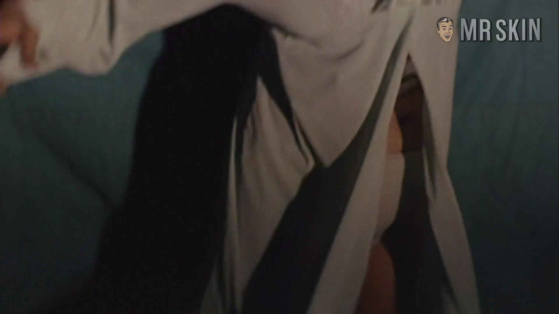 Hottest Sandra Dorsey Scene in Grizzly. Underwear. 323072