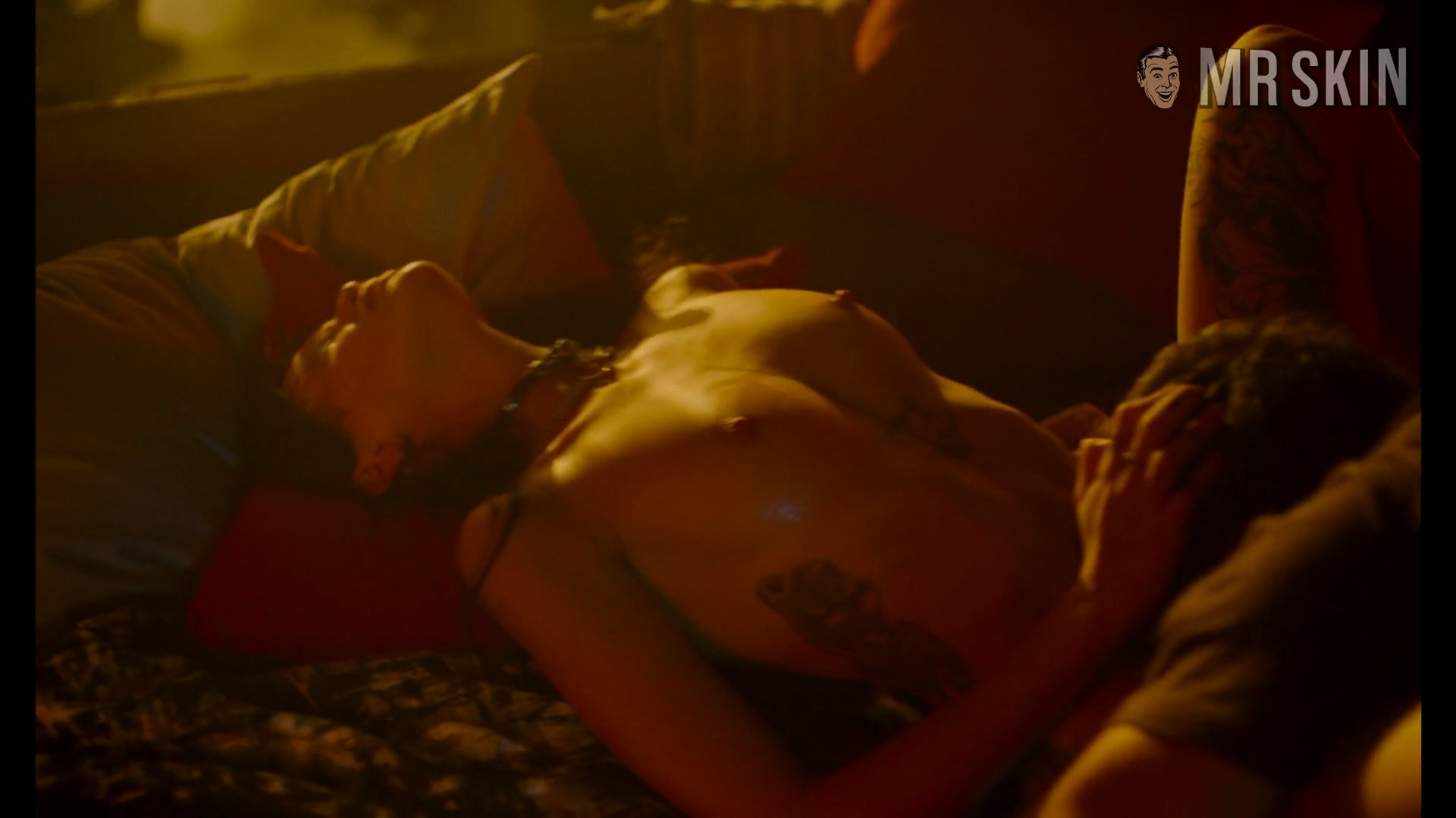 Milena Smit in Cross the Line (2020) Breasts Butt Breasts Butt 323099