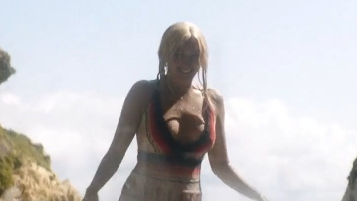 Hottest Julia Ragnarsson Scene in Blinded. Sexy, breasts, butt. 354704