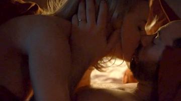 Julia Dufvenius Wollter in Blinded (2019-2025) Breasts Underwear Breasts Sexy 323306