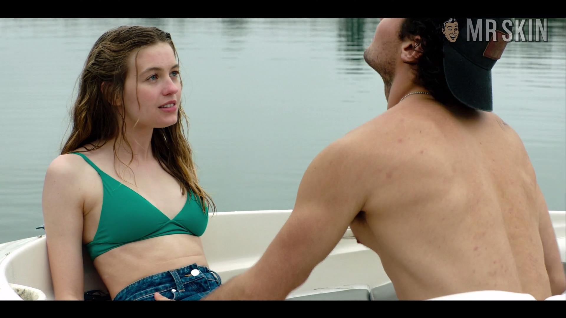 Sexiest Scenes of Heather Nill from Panic. Bikini, underwear. 323177