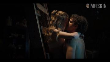 Sexiest Scenes of Heather Nill from Panic. Underwear, bikini. 323183