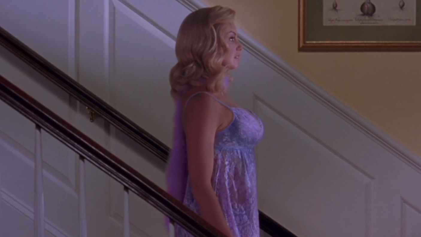 Sexiest Scenes of Sarah Sunderson from The Stepford Wives. Sexy, Cgi. 323279