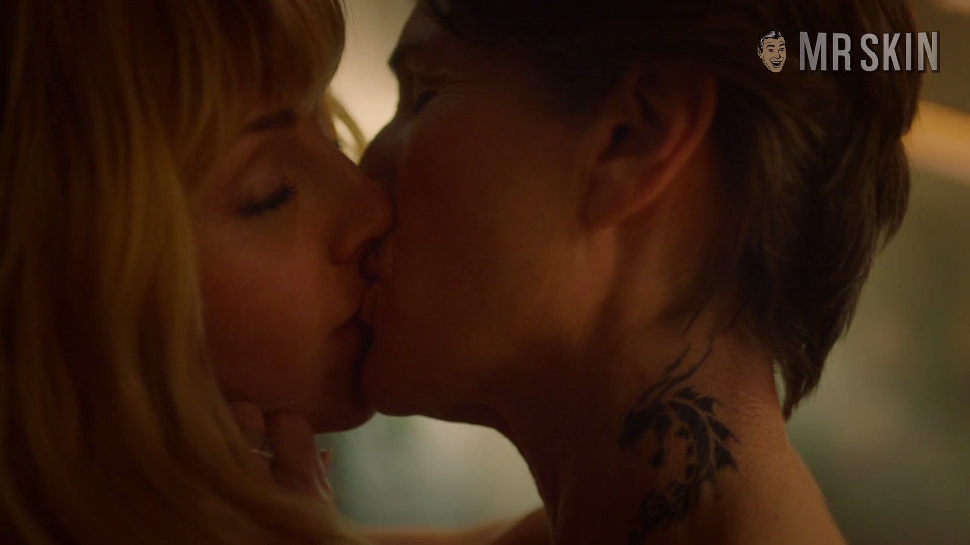 Sophia Di Martino, Harriet Walter in Flowers (2016-2018) Lesbian Sexy Lesbian Sexy 323393
