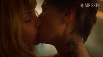 Sophia Di Martino, Harriet Walter in Flowers (2016-2018) Lesbian Sexy Lesbian Sexy 323393