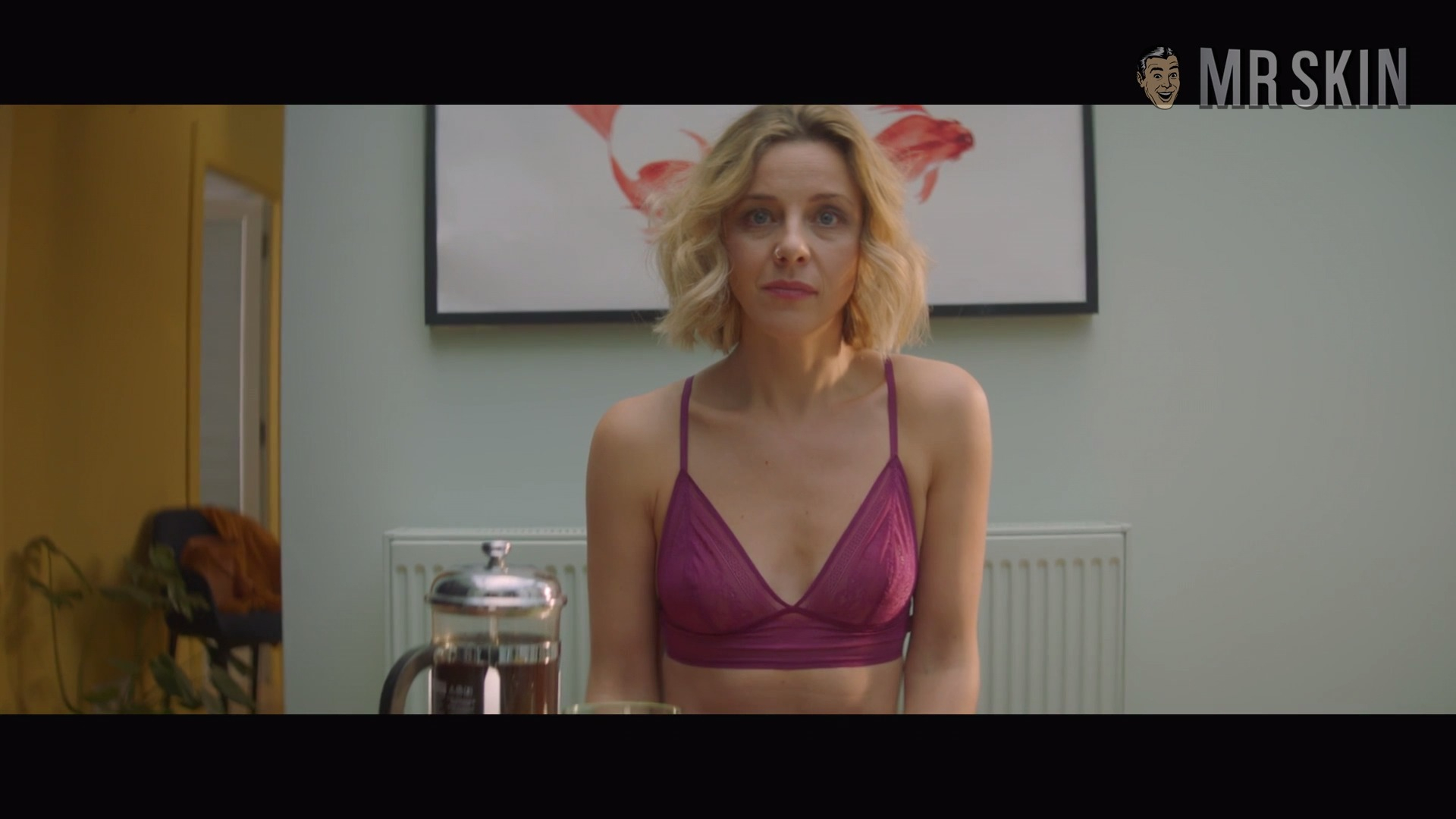 Sexiest Scenes of Jaq from End-O. Underwear, sexy. 323351
