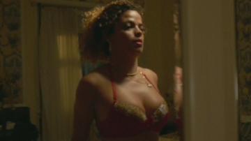 Isabella Santoni, Raquel Villar in DOM (2021-2024) Sexy Underwear Bikini Breasts 323483