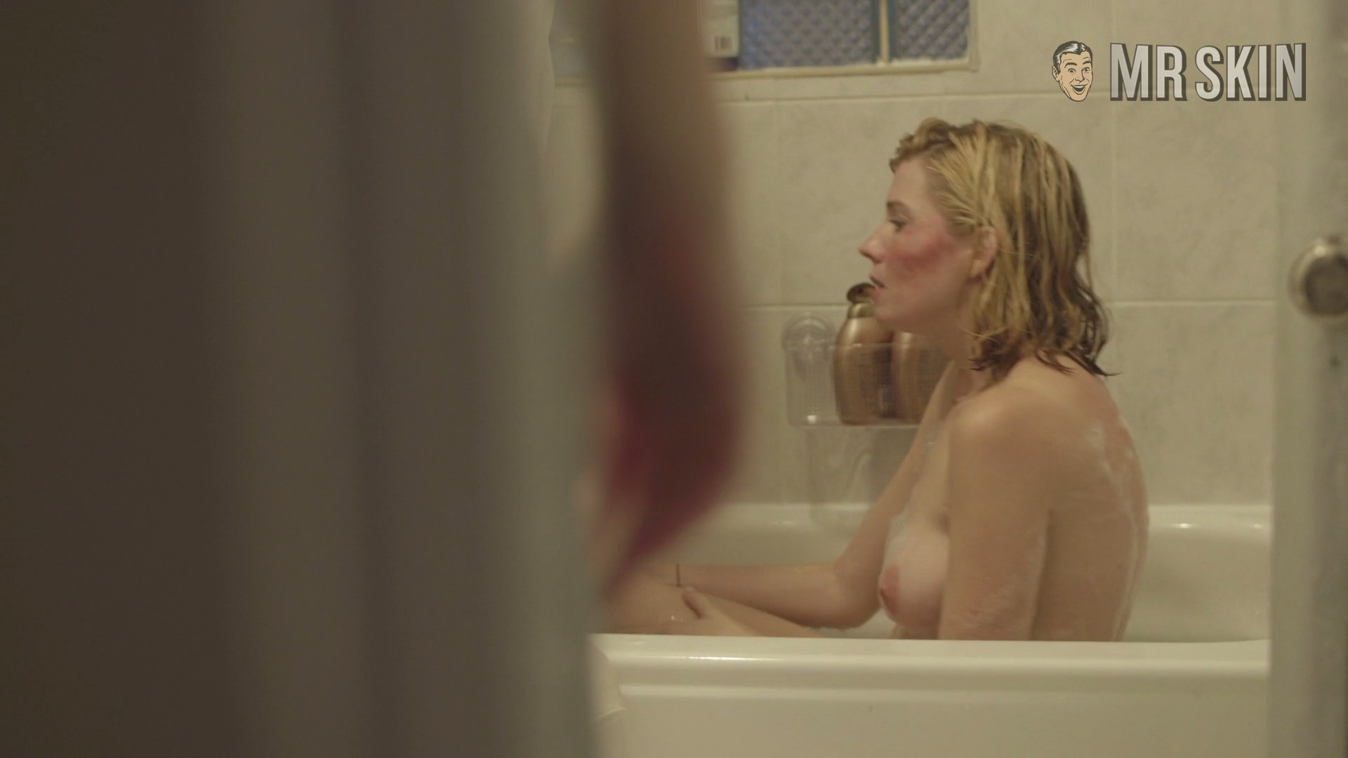 Mercy from Mercy's Girl Naked. Breasts, butt, lesbian. 323525