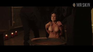 Erin Marie Garrett in Baphomet (2021) Breasts Bush Full Frontal Breasts Bush 323558