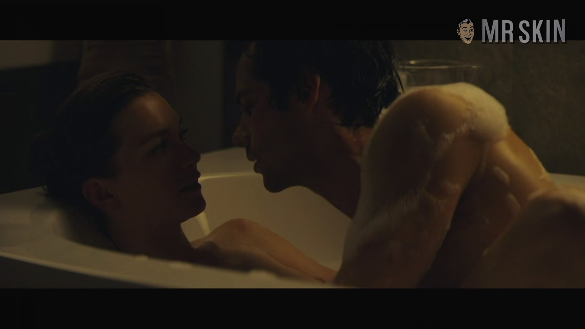 Hannah Gross in Flashback (2021) Left Breast Sexy Breasts Left Breast 323570