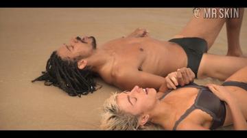 Hottest BeBe Bettencourt Scene in Eden. Sexy, Underwear, bikini, butt. 323738