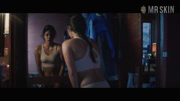 Noée Abita in Slalom (2021) Underwear Breasts Sexy 323699