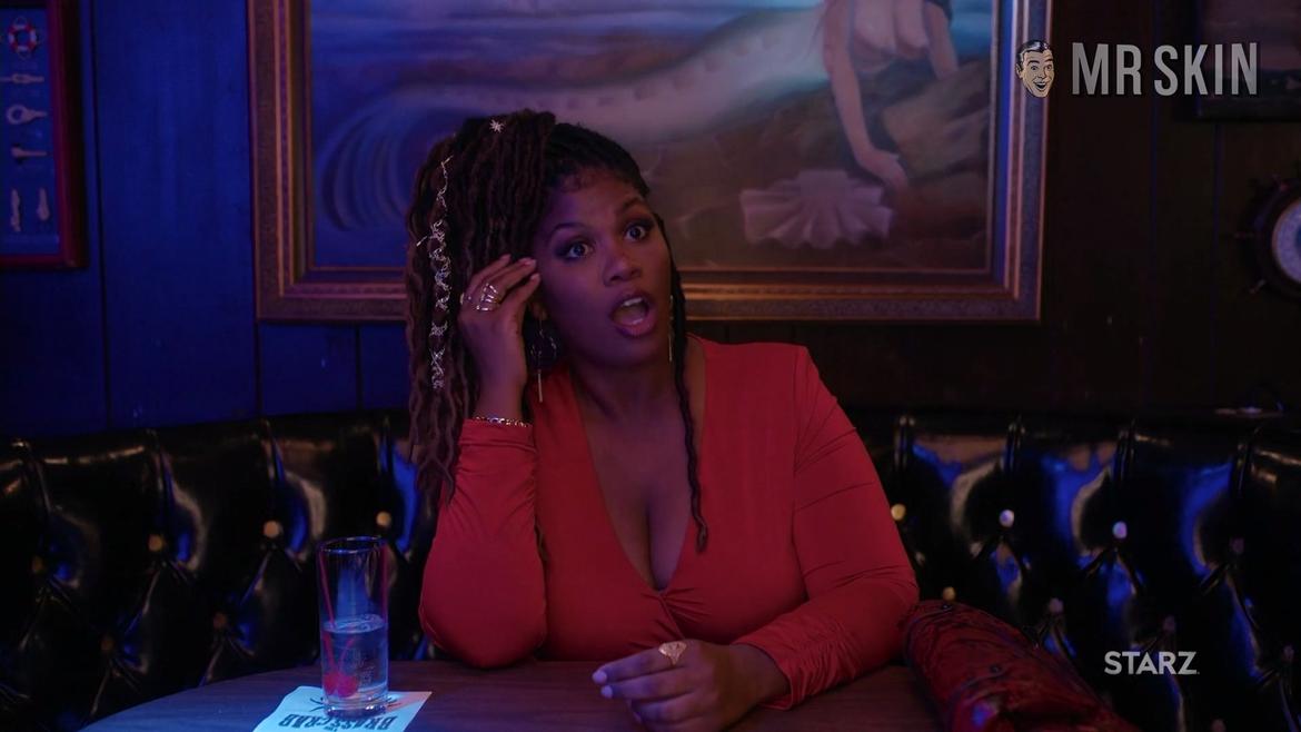 Candace Nicholas-Lippman in Blindspotting (2021-2023) Sexy Bikini Sexy 324866