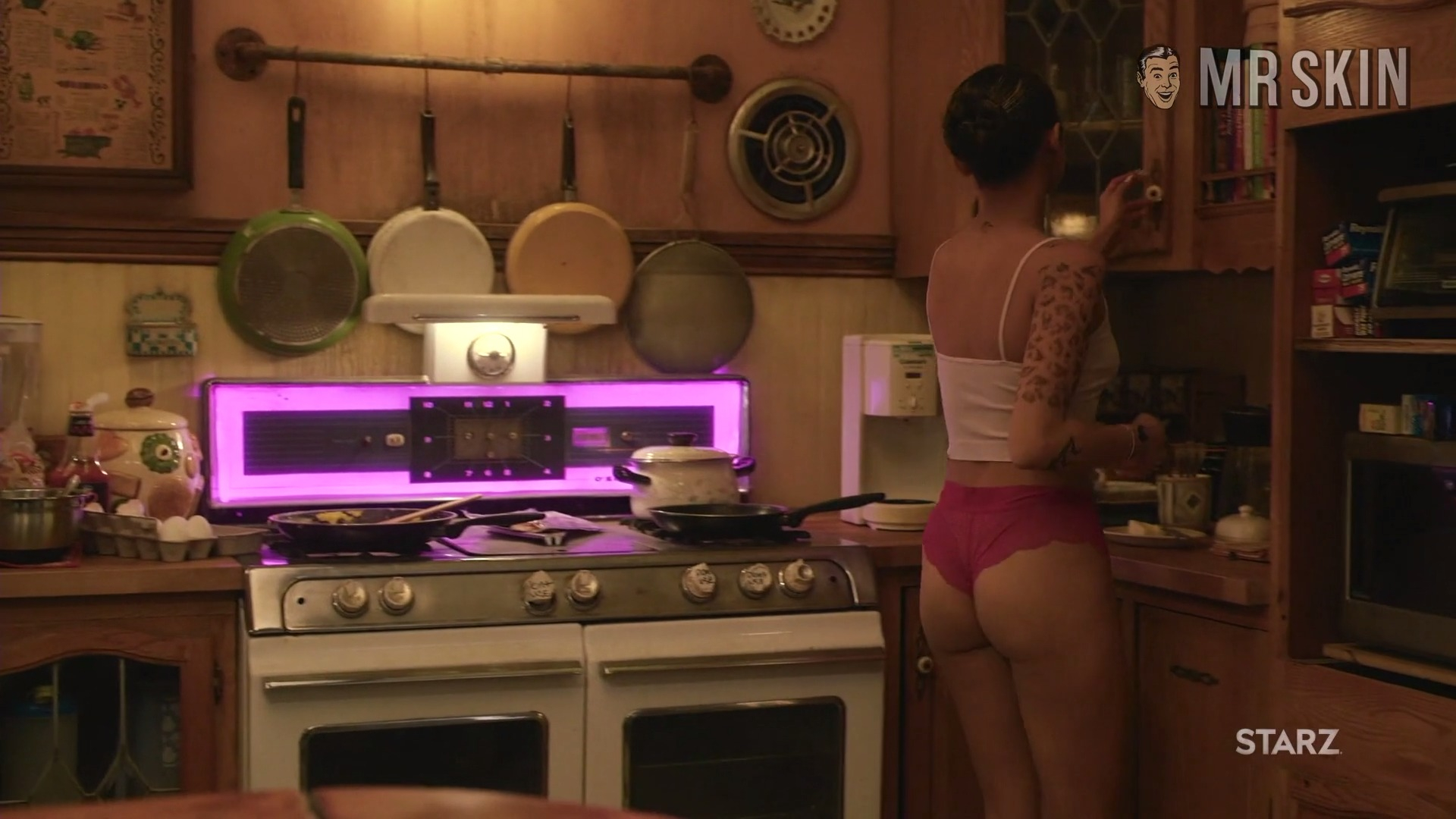 Sexiest Scenes of Trish from Blindspotting. Sexy, Underwear, bikini, thong. 325301