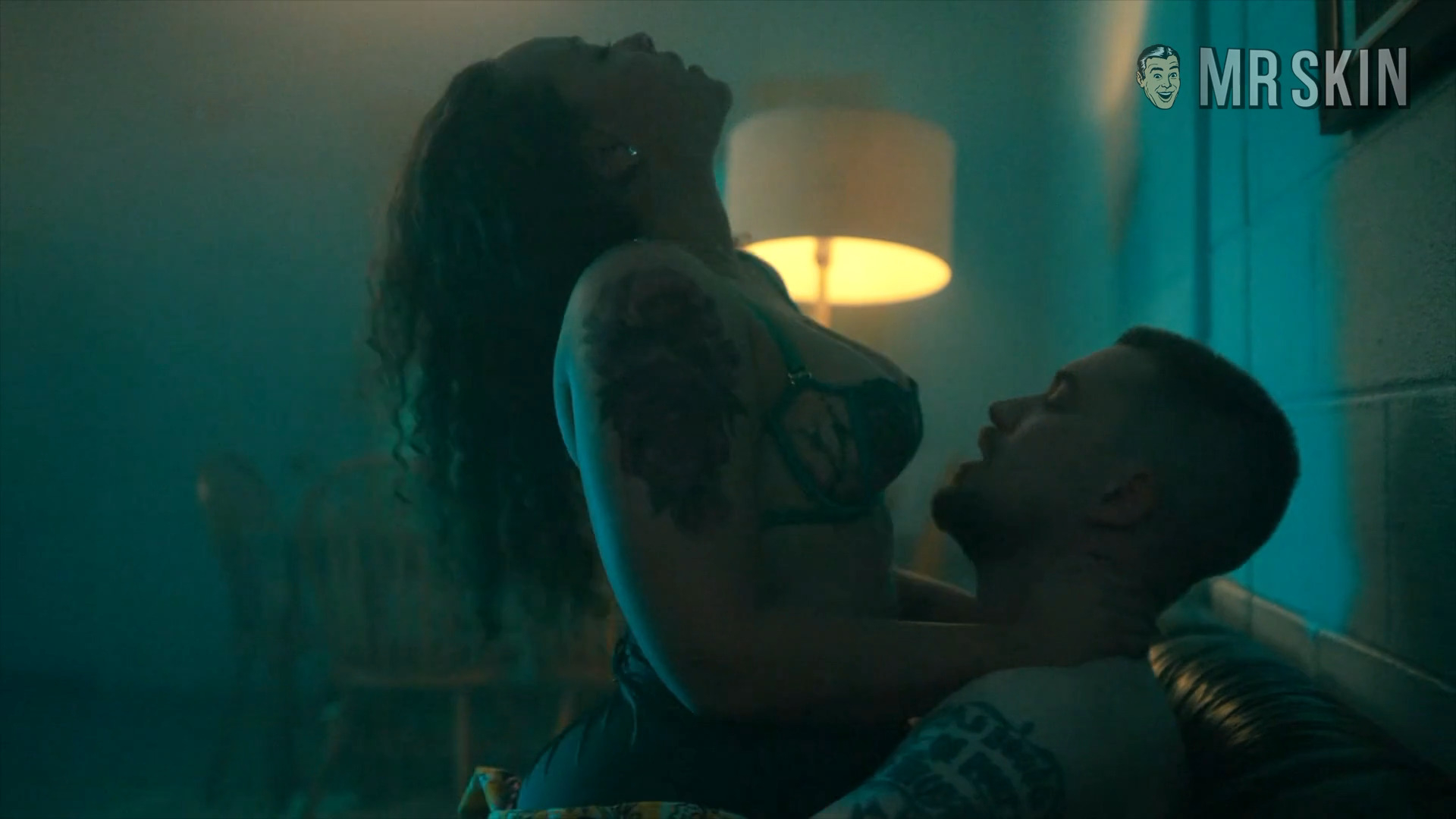 Sexiest Scenes of Ashley Jones from Blindspotting. Sexy, Underwear, bikini. 343889