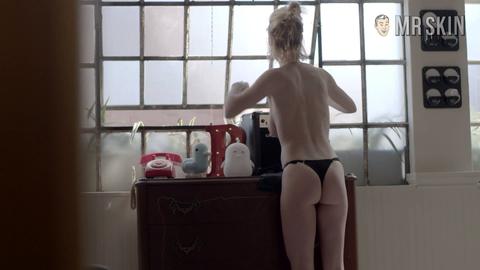 Sexiest Scenes of Ariana Beltrán from Millennials. Sexy, Thong, Underwear, lesbian. 324197