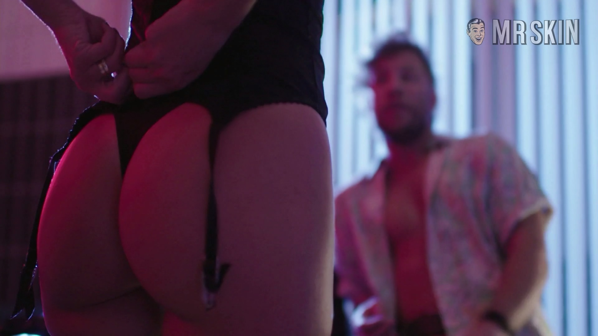 Sexiest Scenes of Gaby from Millennials. Sexy, Thong, Underwear, lesbian. 324233