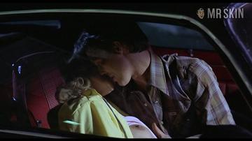 Judy Foster in Fast Company (1979) Right Breast Breasts Right Breast 323855