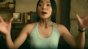 Hottest Ashley Liao Scene in Physical. Sexy, bikini. 323960