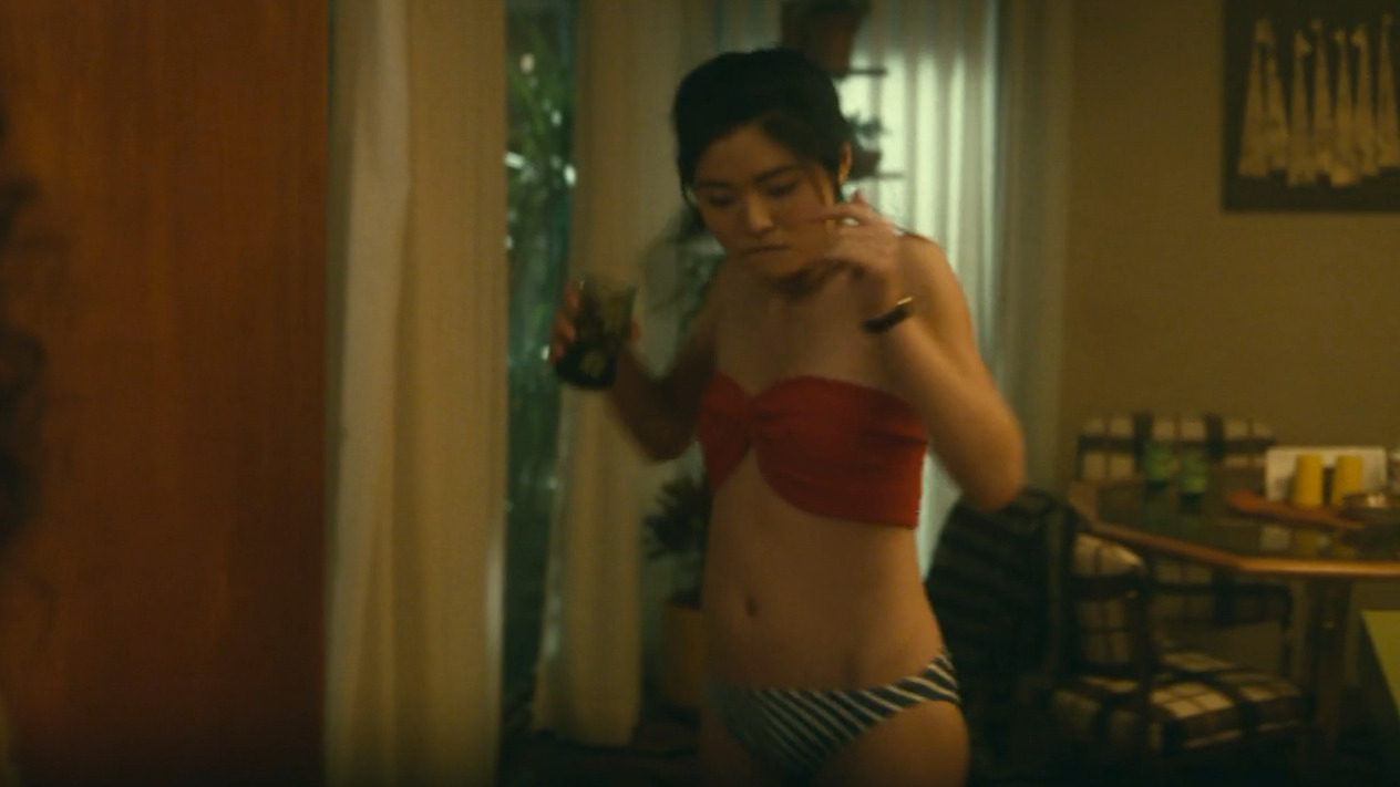 Hottest Ashley Liao Scene in Physical. Bikini, Sexy. 324344