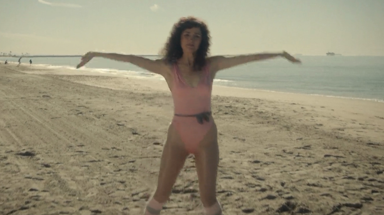 Hottest Rose Byrne Scene in Physical. Sexy, bikini, butt. 324812