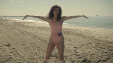 Rose Byrne in Physical (2021-2023) Sexy Bikini Butt 324812