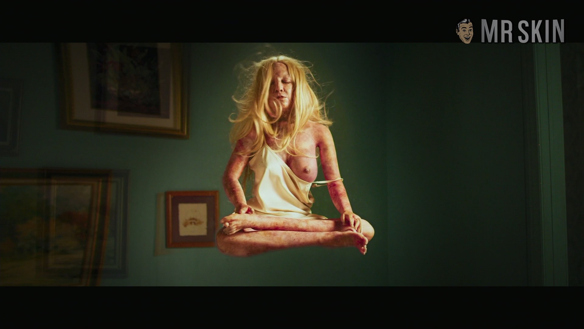 Kristen Marie Perry Nude as Dead Sofia. Left Breast, breasts. 323972