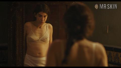 Hottest Lubna Azabal Scene in Adam. Underwear. 324116